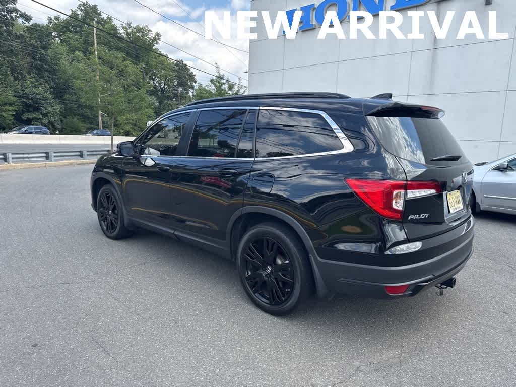 Thumbnail: 2022 Honda Pilot - 9