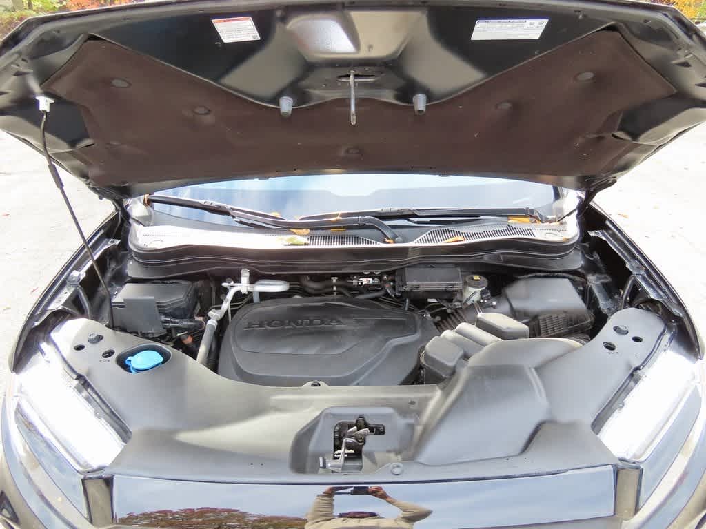 Thumbnail: 2024 Honda Passport - 10