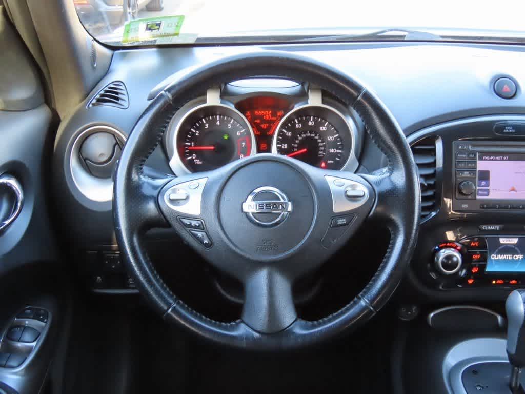 Thumbnail: 2012 Nissan Juke - 18