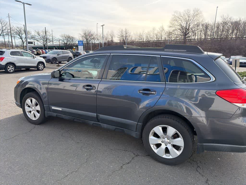 Thumbnail: 2012 Subaru Outback - 8