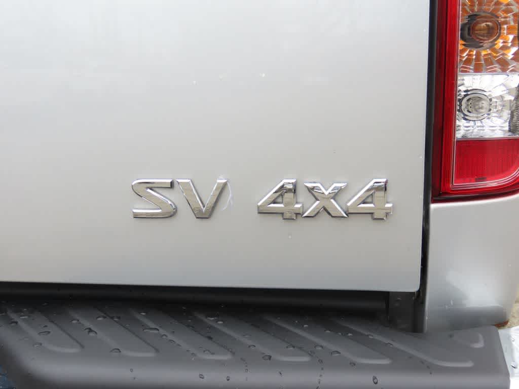 Thumbnail: 2019 Nissan Frontier - 8