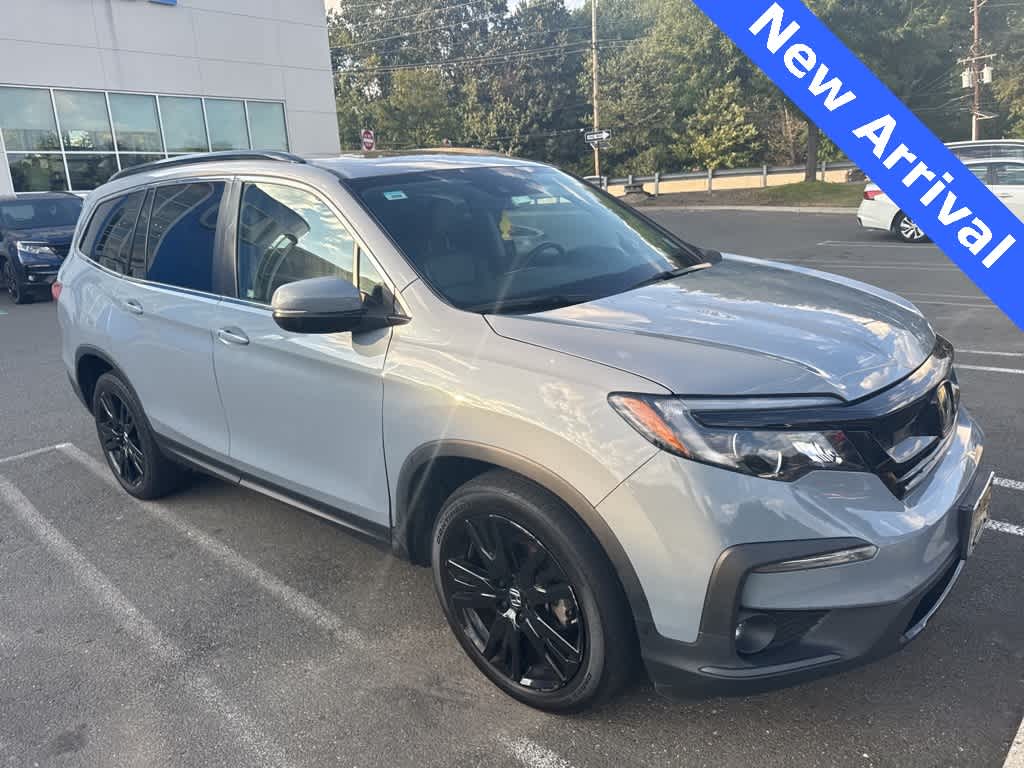 Thumbnail: 2022 Honda Pilot - 1