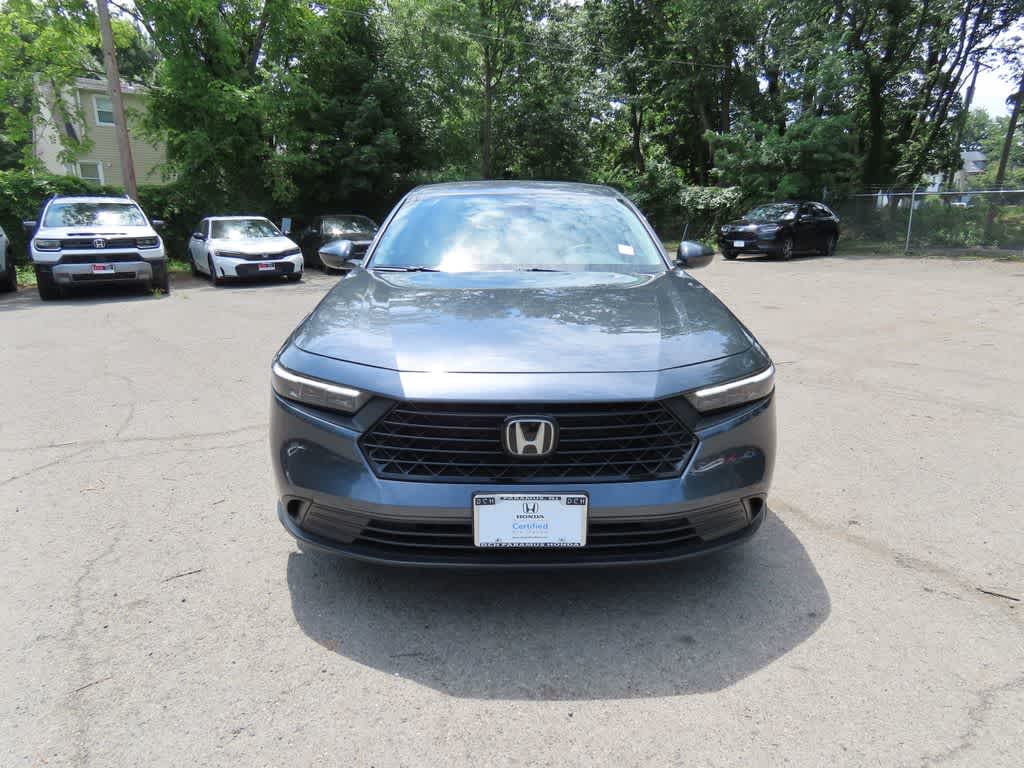 Thumbnail: 2024 Honda Accord - 6