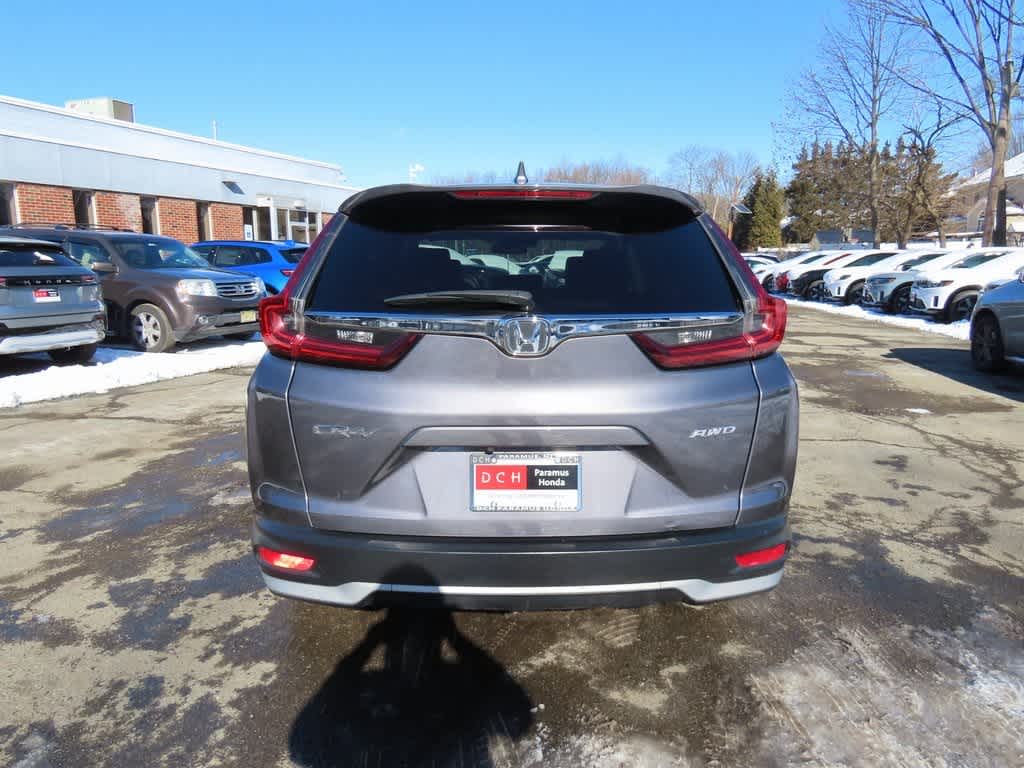 Thumbnail: 2020 Honda CR-V - 5