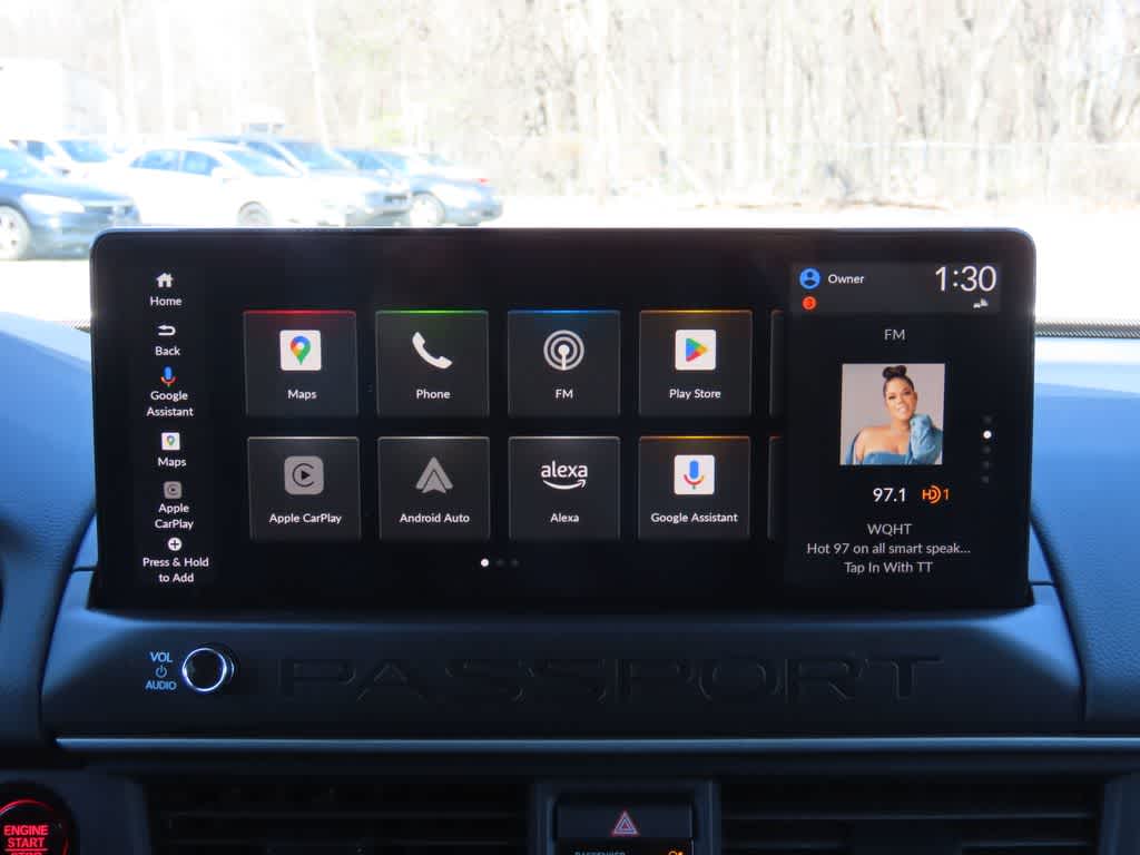 Thumbnail: 2026 Honda Passport - 18