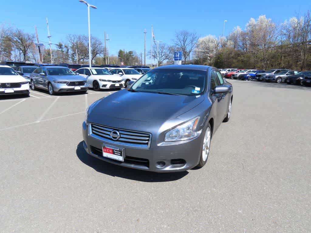 2014 Nissan Maxima 3.5 SV -
                  Paramus, NJ