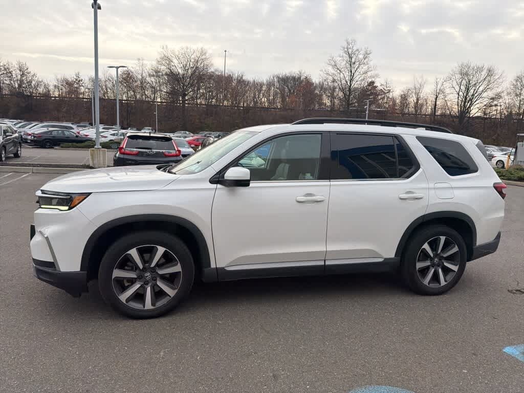 Certified 2023 Honda Pilot Touring SUV