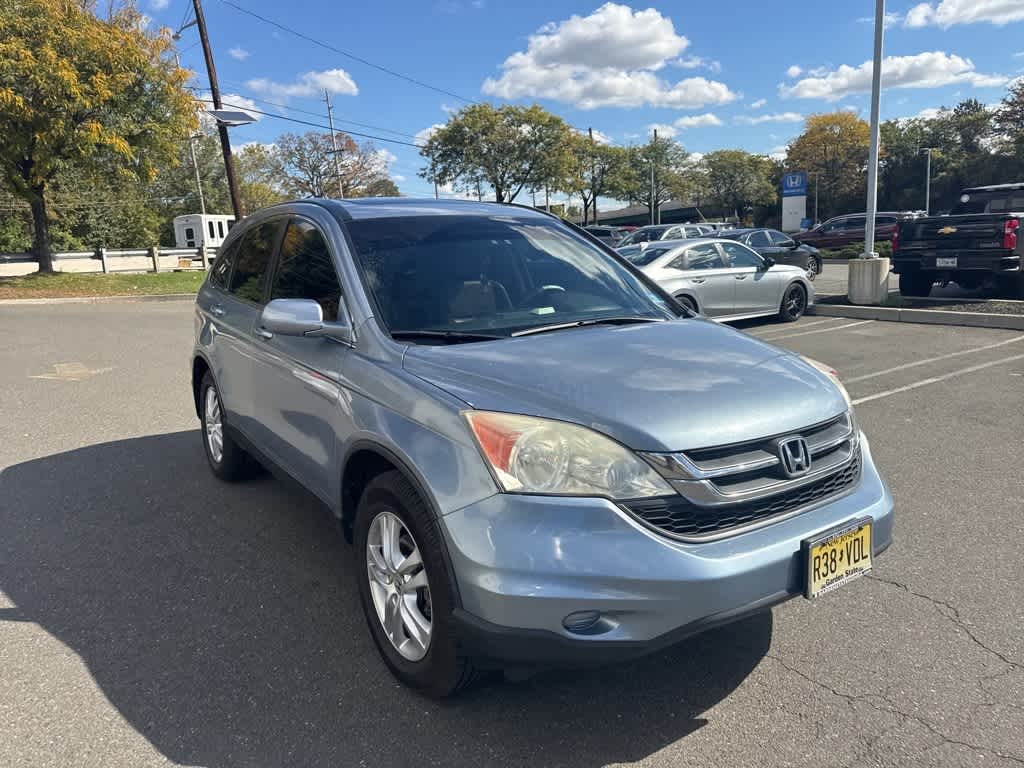 Thumbnail: 2010 Honda CR-V - 16