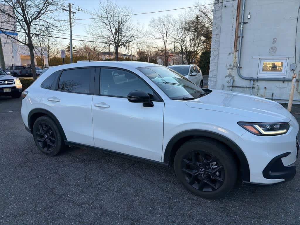 Thumbnail: 2024 Honda HR-V - 14