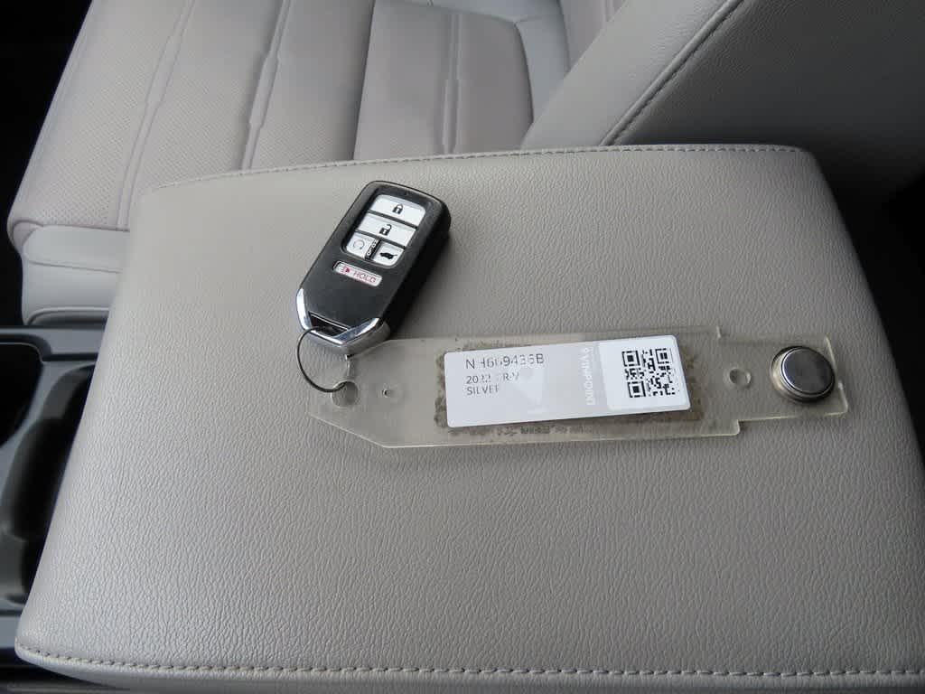 Thumbnail: 2022 Honda CR-V - 26