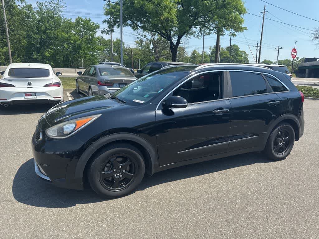 Thumbnail: 2017 Kia Niro - 2