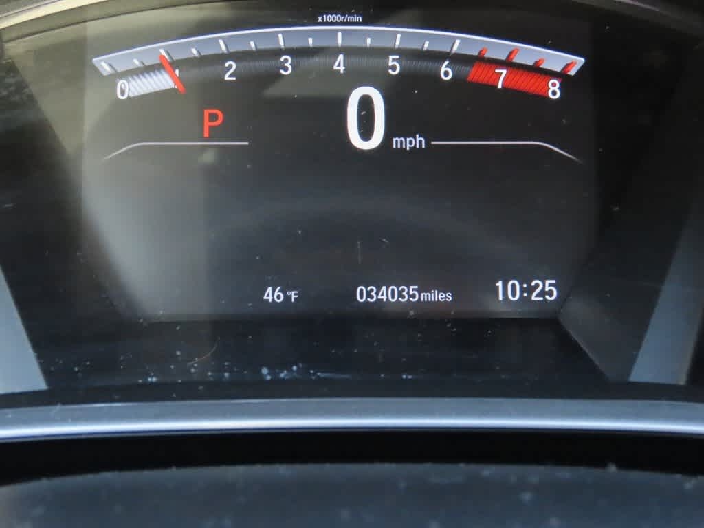 Thumbnail: 2022 Honda CR-V - 25