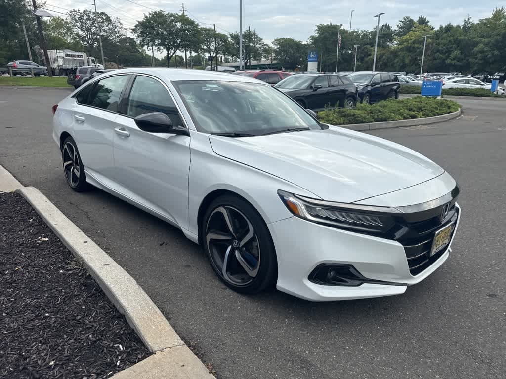 Thumbnail: 2022 Honda Accord - 2
