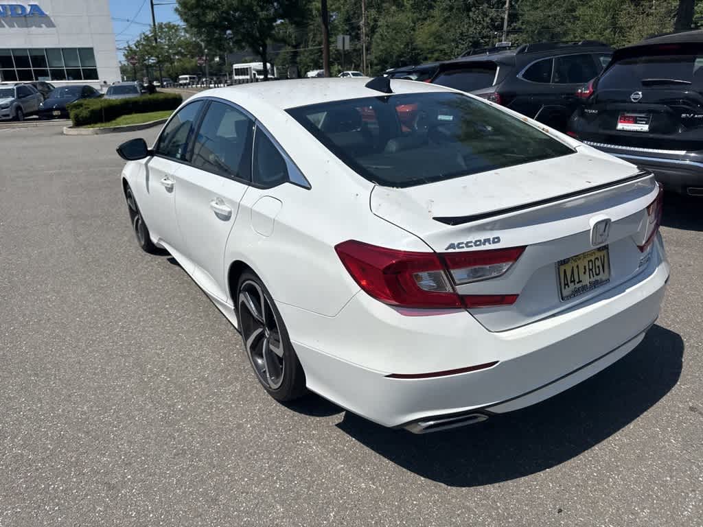 Thumbnail: 2022 Honda Accord - 9