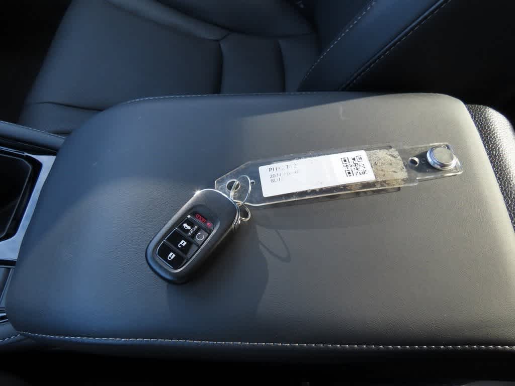 Thumbnail: 2024 Honda Accord - 30