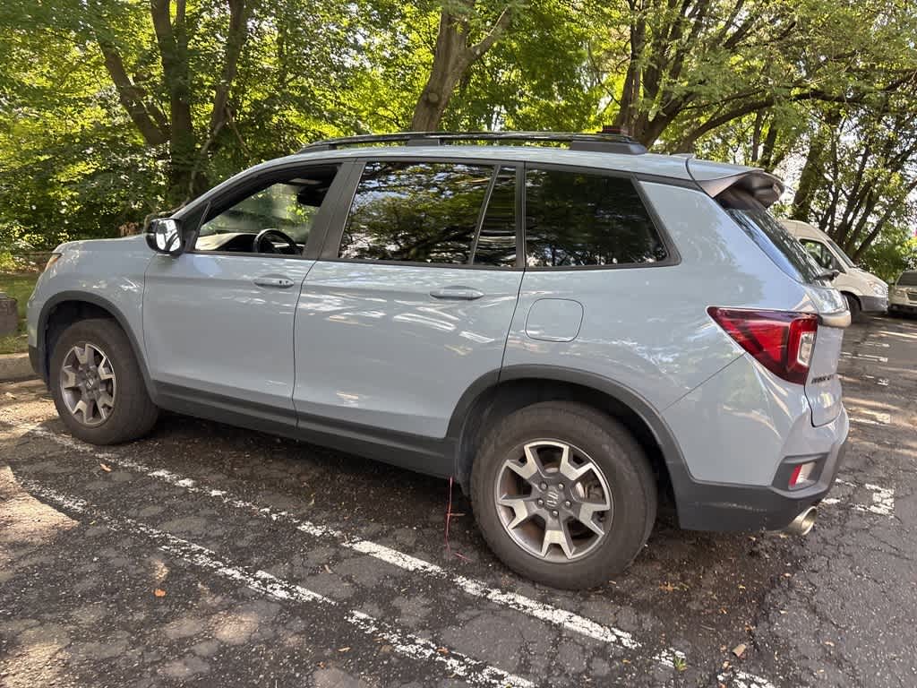 Thumbnail: 2023 Honda Passport - 14