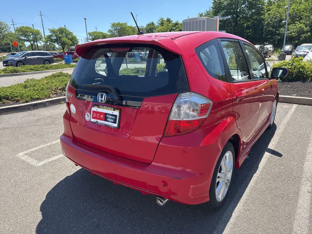 Thumbnail: 2011 Honda Fit - 13