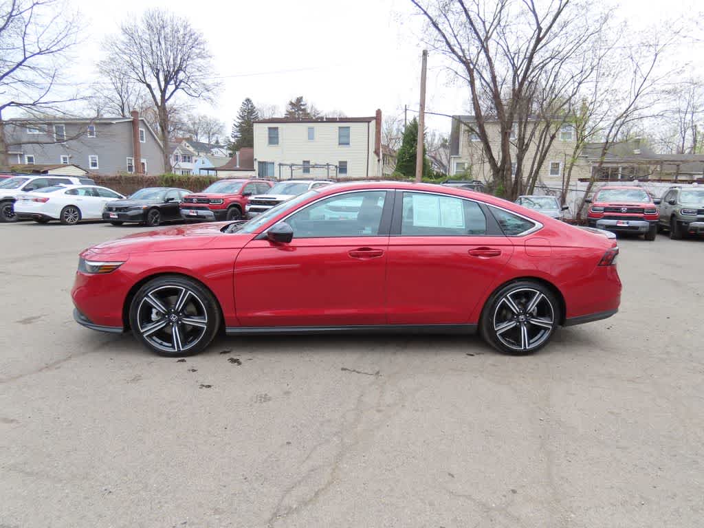 Thumbnail: 2023 Honda Accord - 3