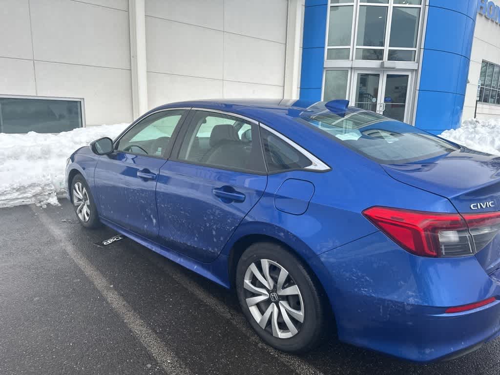 Thumbnail: 2023 Honda Civic - 18