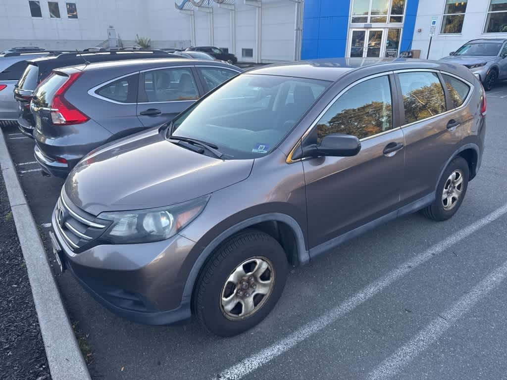 Thumbnail: 2014 Honda CR-V - 4