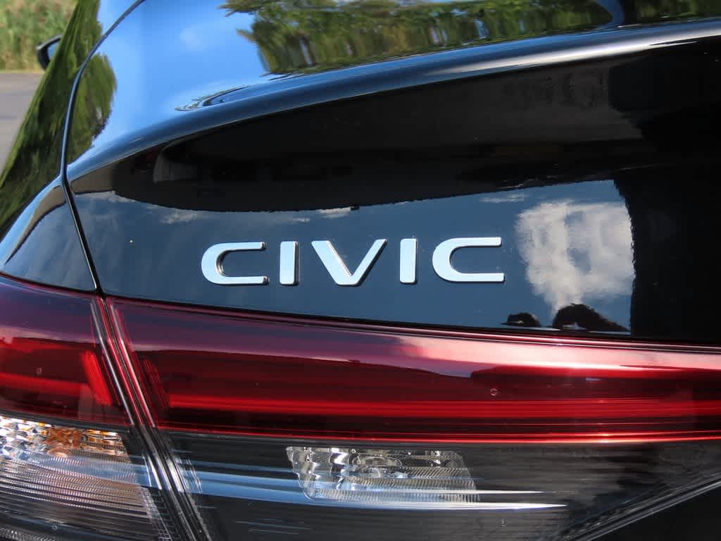 2025 Honda Civic Sport 7