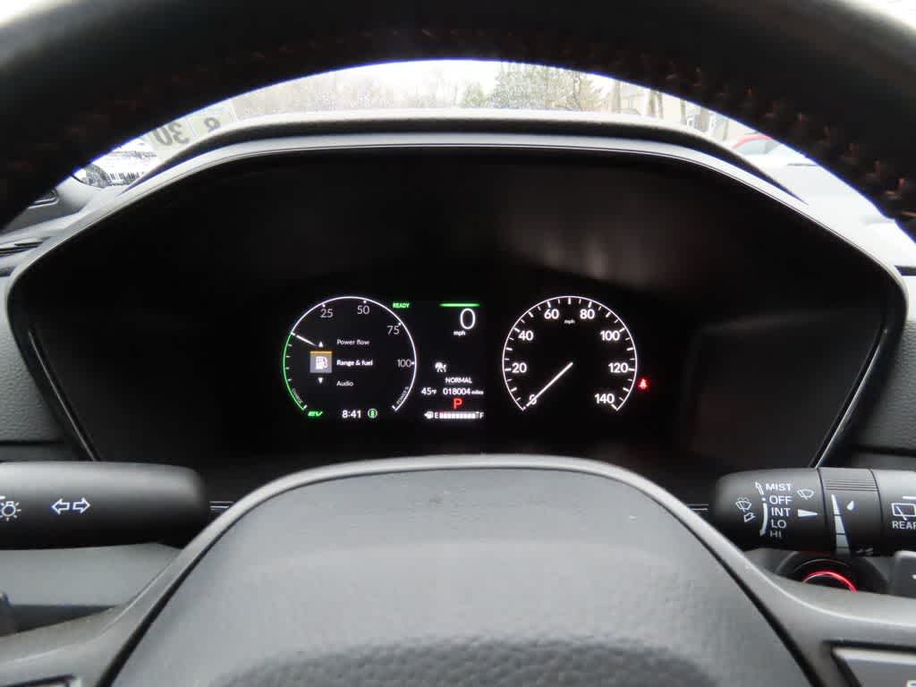 Thumbnail: 2026 Honda CR-V - 26