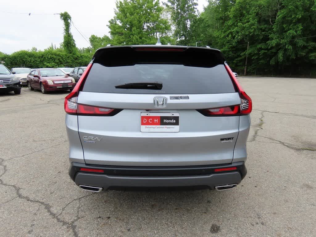 Thumbnail: 2026 Honda CR-V - 5