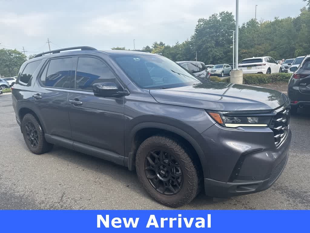 Thumbnail: 2025 Honda Pilot - 1