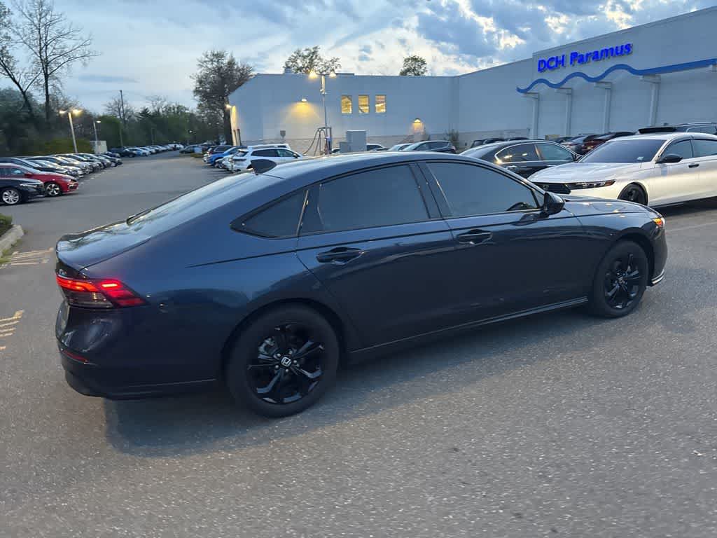 Thumbnail: 2025 Honda Accord - 15