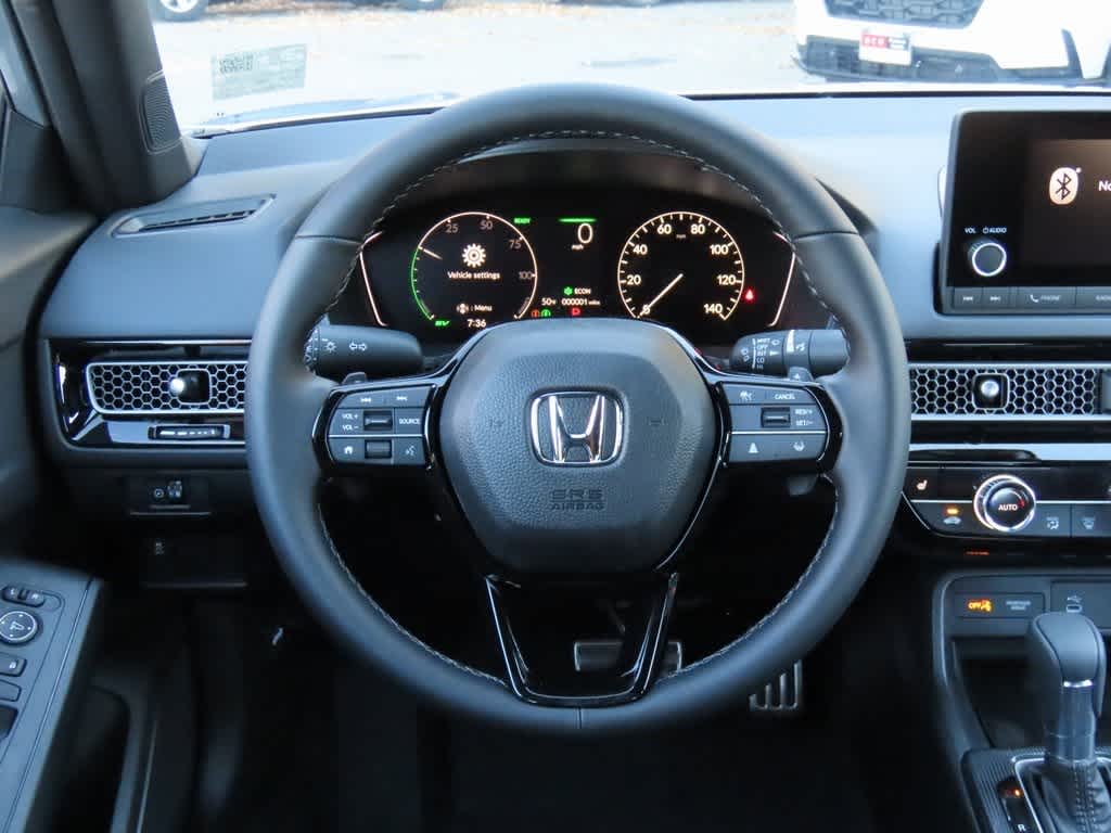 Thumbnail: 2026 Honda Civic - 19