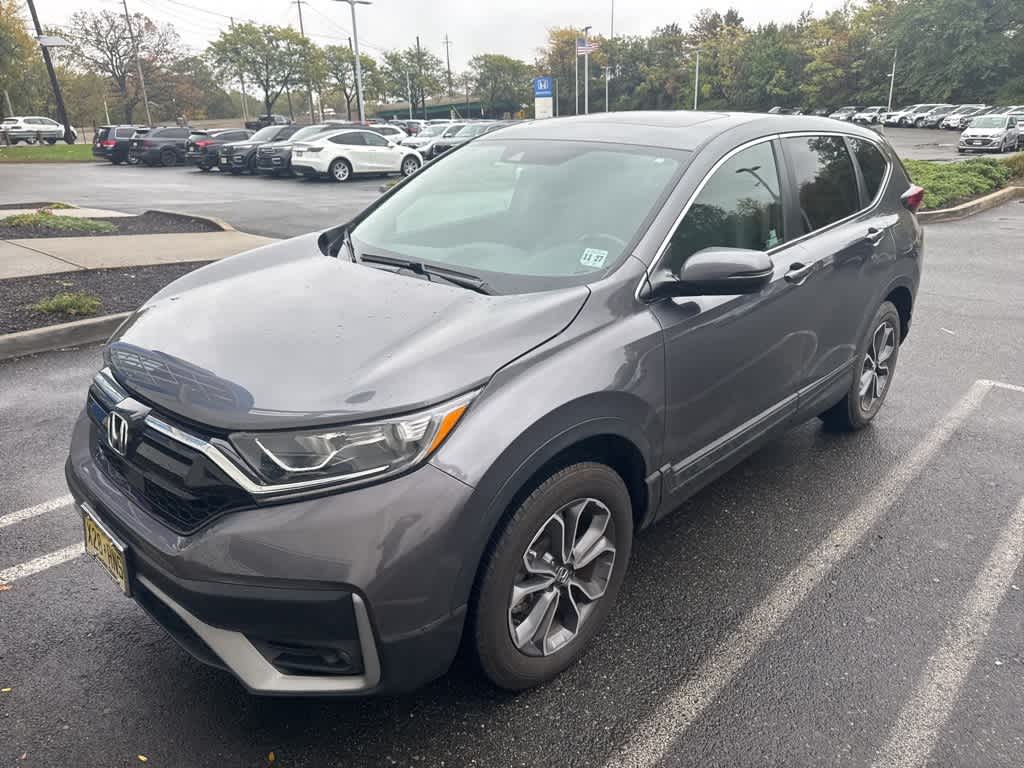 Thumbnail: 2022 Honda CR-V - 4