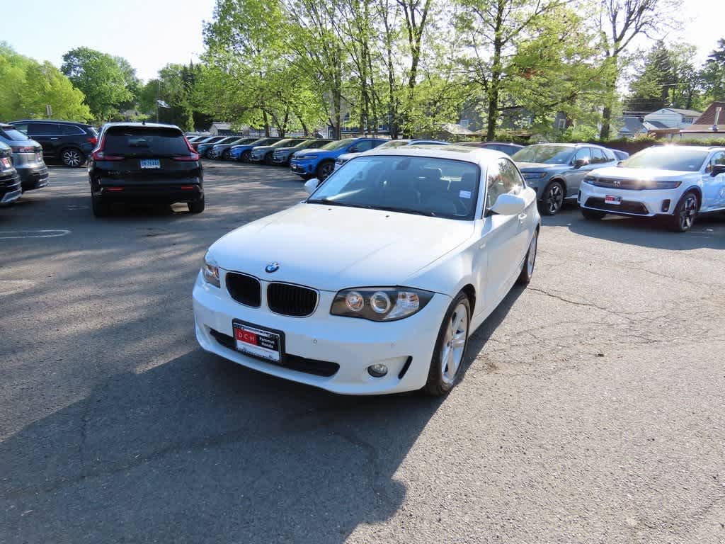 2012 BMW 1 Series 128i -
                  Paramus, NJ