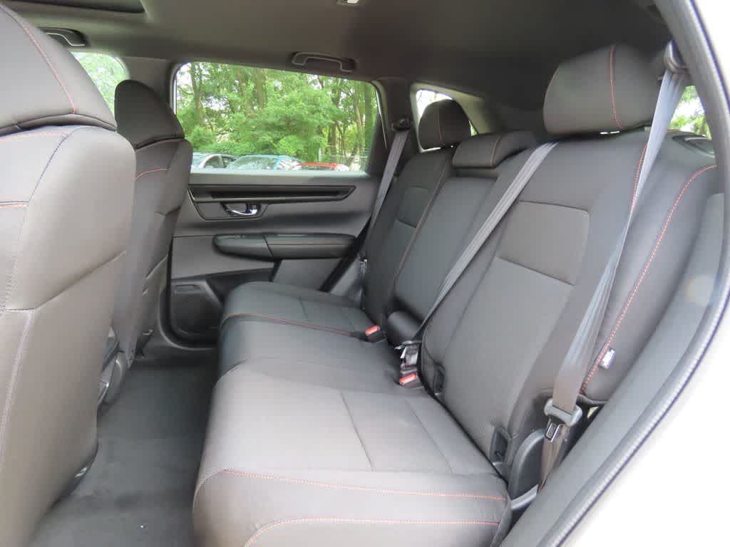 2026 Honda CR-V's photo