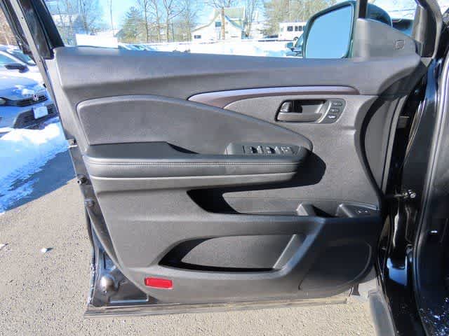 Thumbnail: 2022 Honda Passport - 10