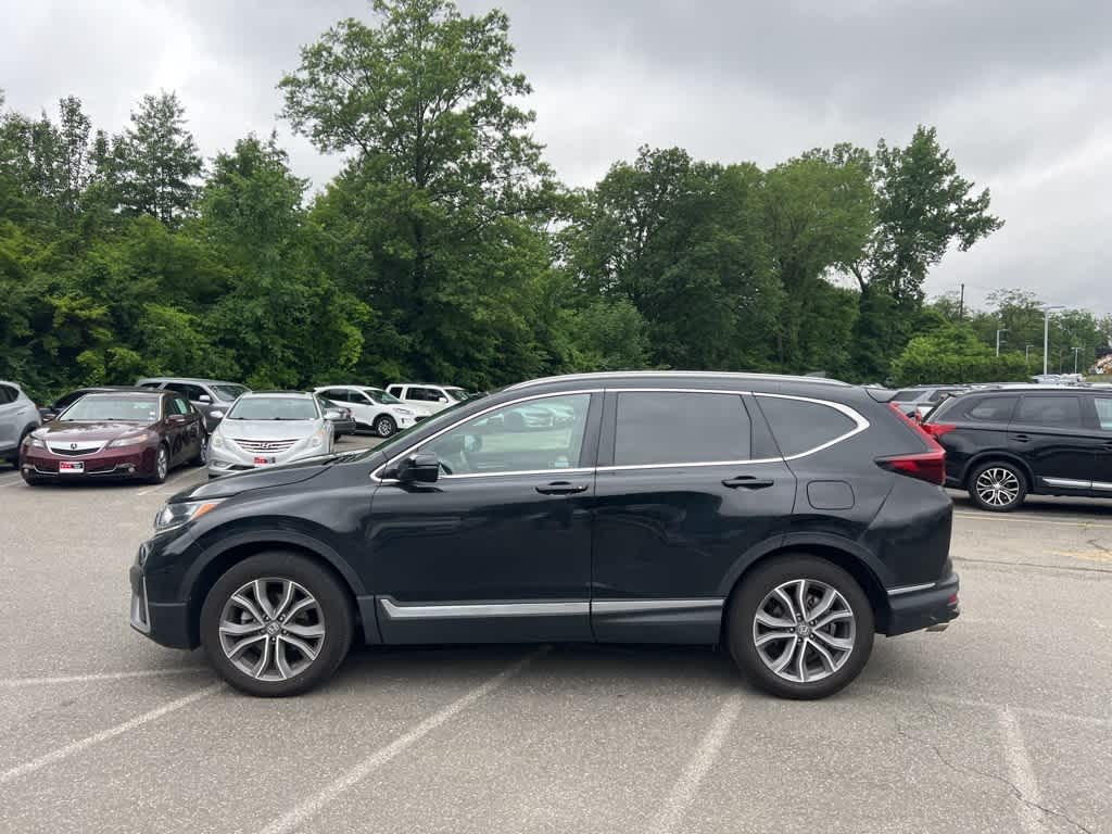 2022 Honda CR-V Touring 8