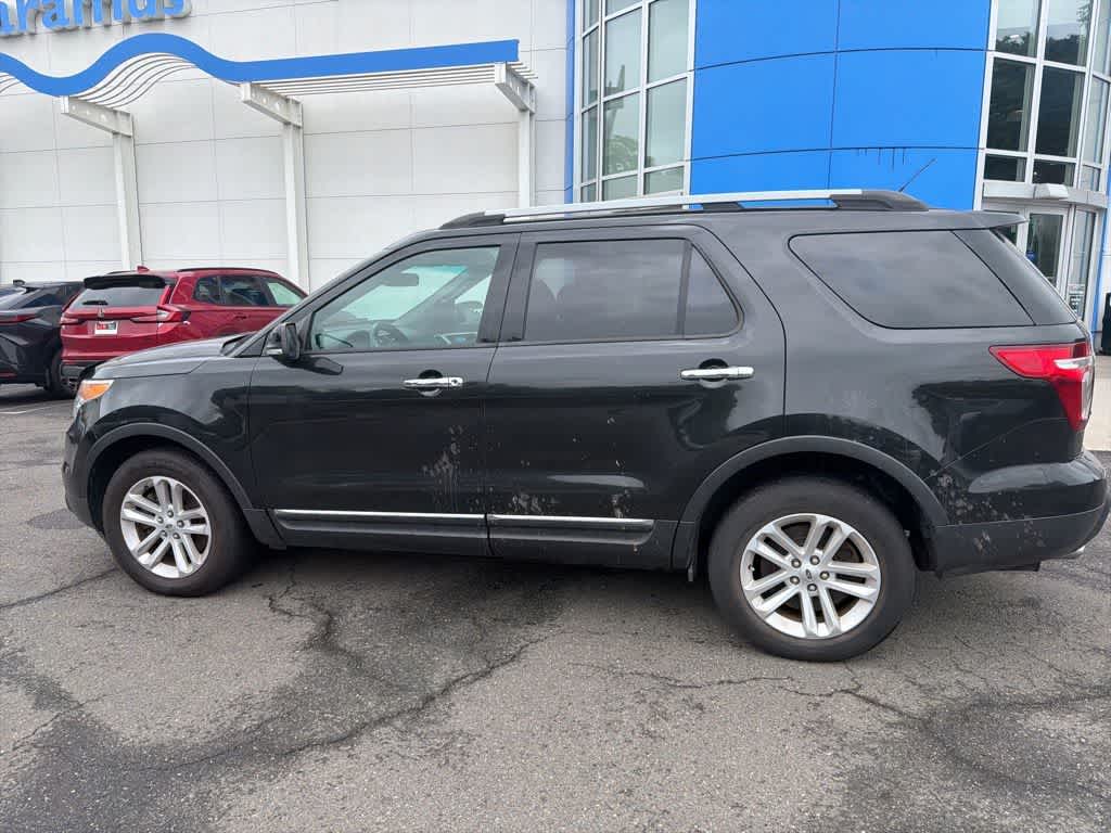Thumbnail: 2015 Ford Explorer - 7