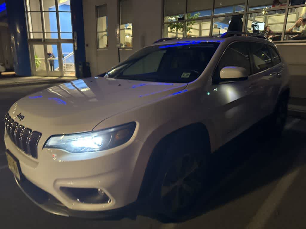 Thumbnail: 2020 Jeep Cherokee - 1