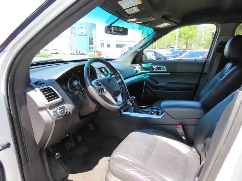 Thumbnail: 2013 Ford Explorer - 2