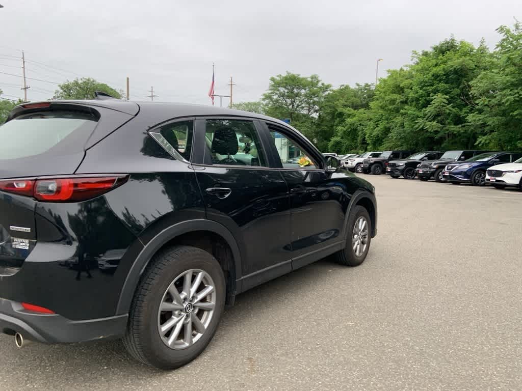 2023 Mazda CX-5 S 13