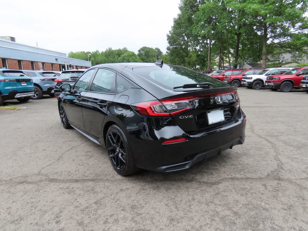 Thumbnail: 2023 Honda Civic - 4