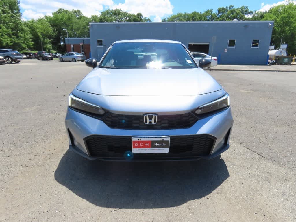2026 Honda Civic Sport 6