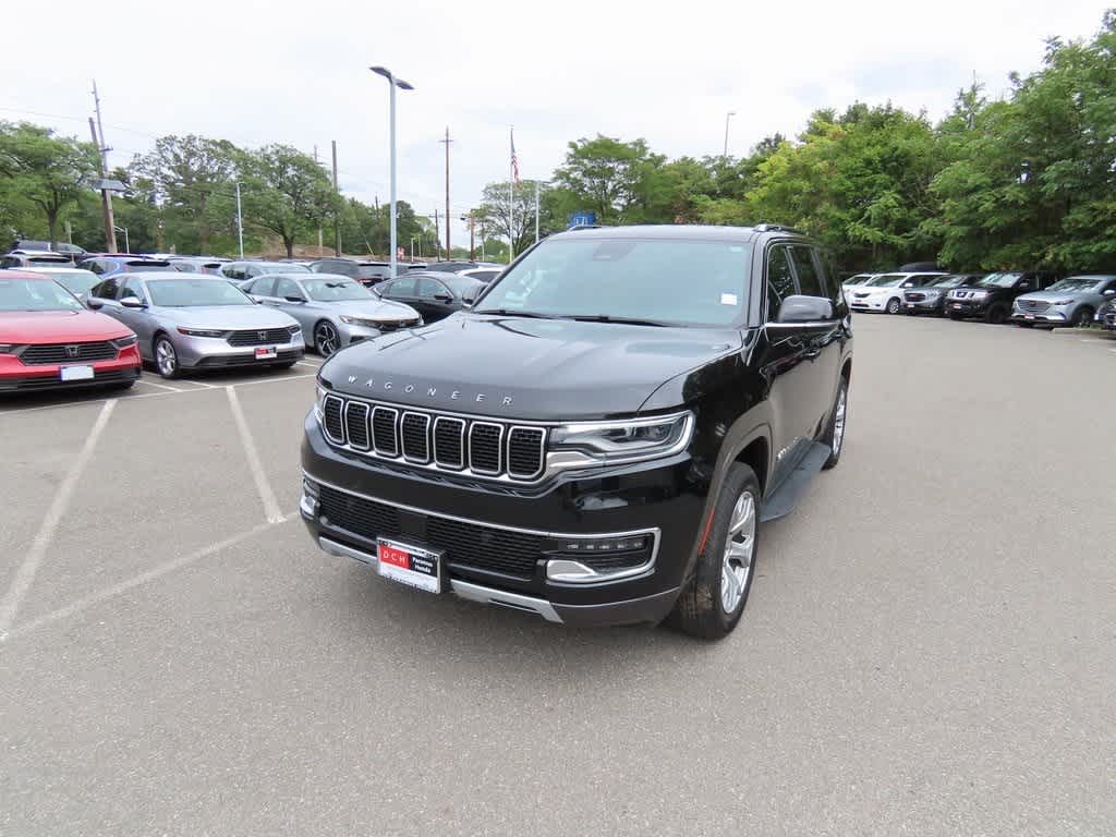 2022 Jeep Wagoneer Series II -
                  Paramus, NJ