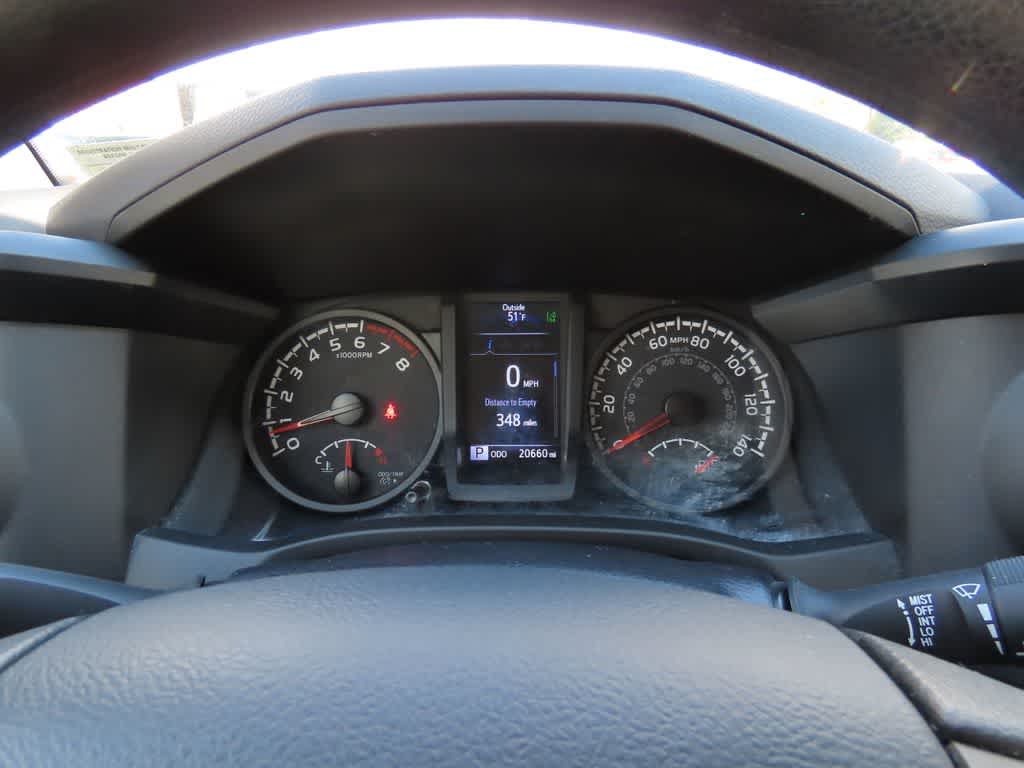 Thumbnail: 2023 Toyota Tacoma - 23