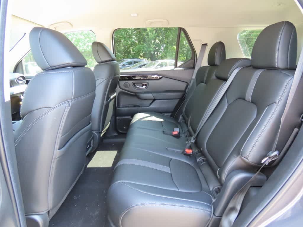 Thumbnail: 2026 Honda Passport - 9