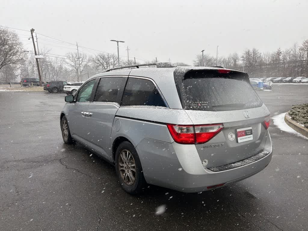 Thumbnail: 2011 Honda Odyssey - 11