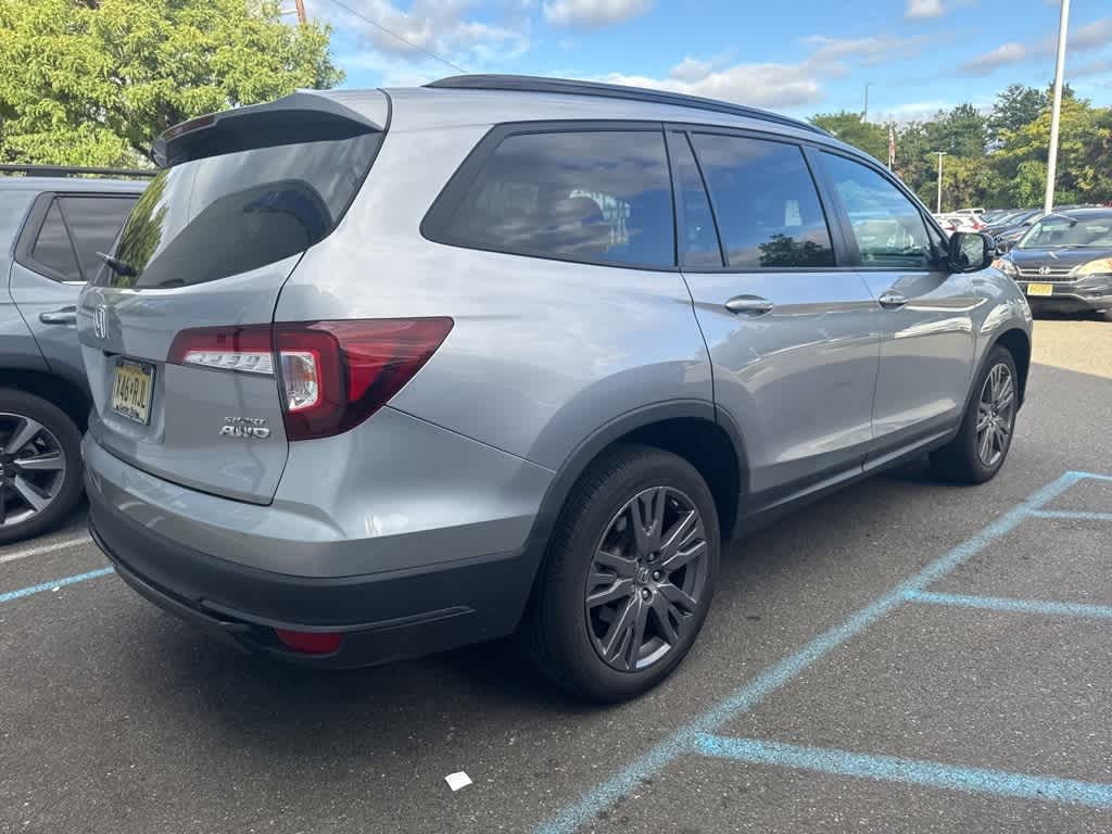 Thumbnail: 2022 Honda Pilot - 7