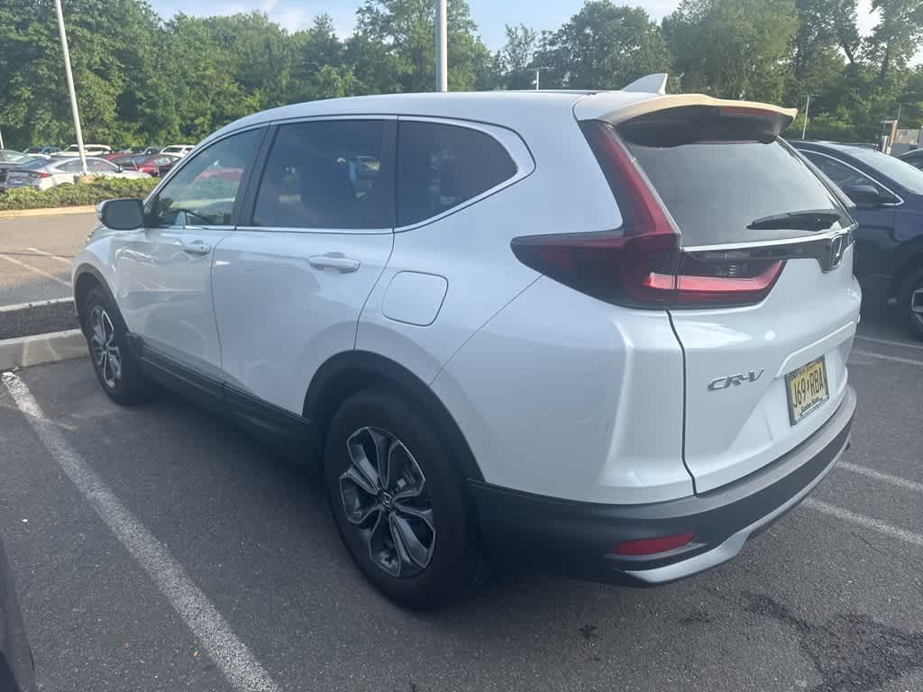 2022 Honda CR-V EX 7