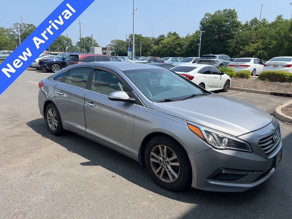 2015 Hyundai Sonata Eco -
                  Paramus, NJ