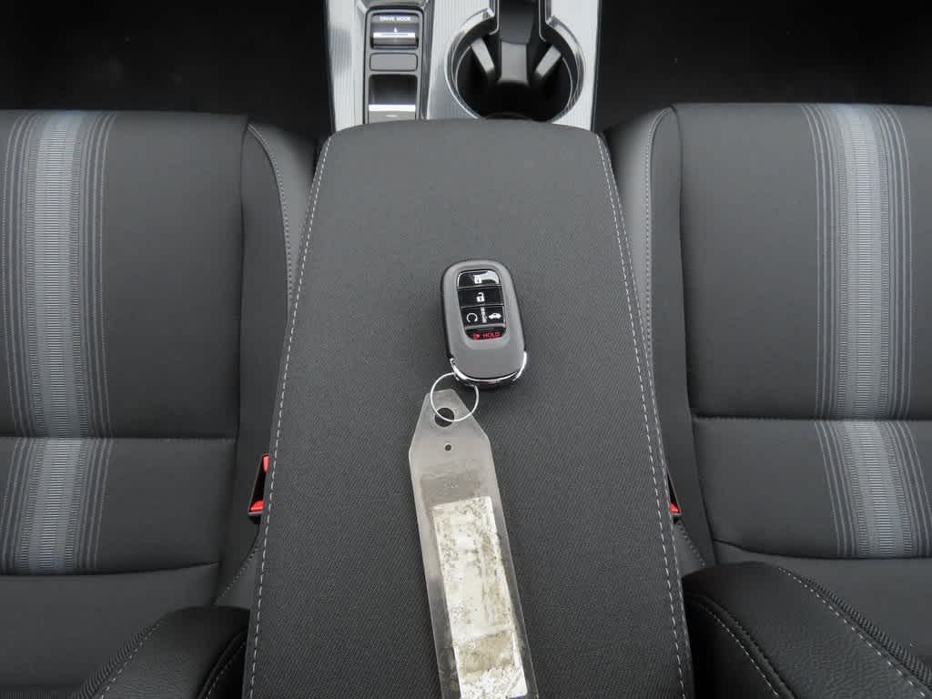 2025 Honda Civic Sport 24