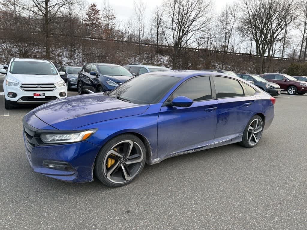 Thumbnail: 2020 Honda Accord - 4